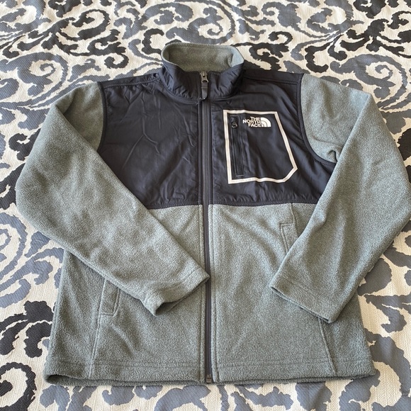 The North Face Other - Boy’s 10-12 (Medium) The North Face Glacier Track Jacket